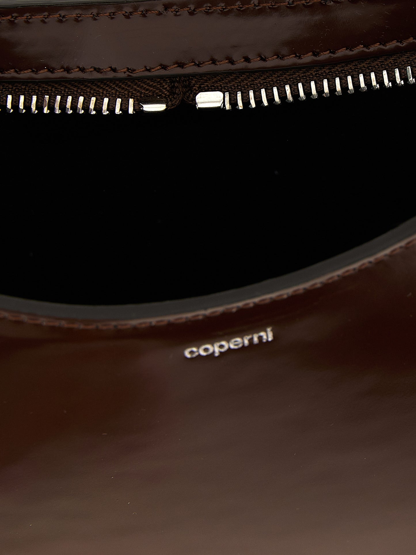Coperni Brown Cowhide Handbag