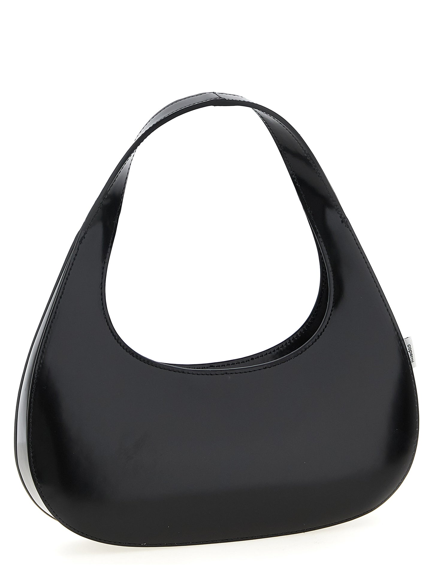 Coperni Black Cowhide Handbag