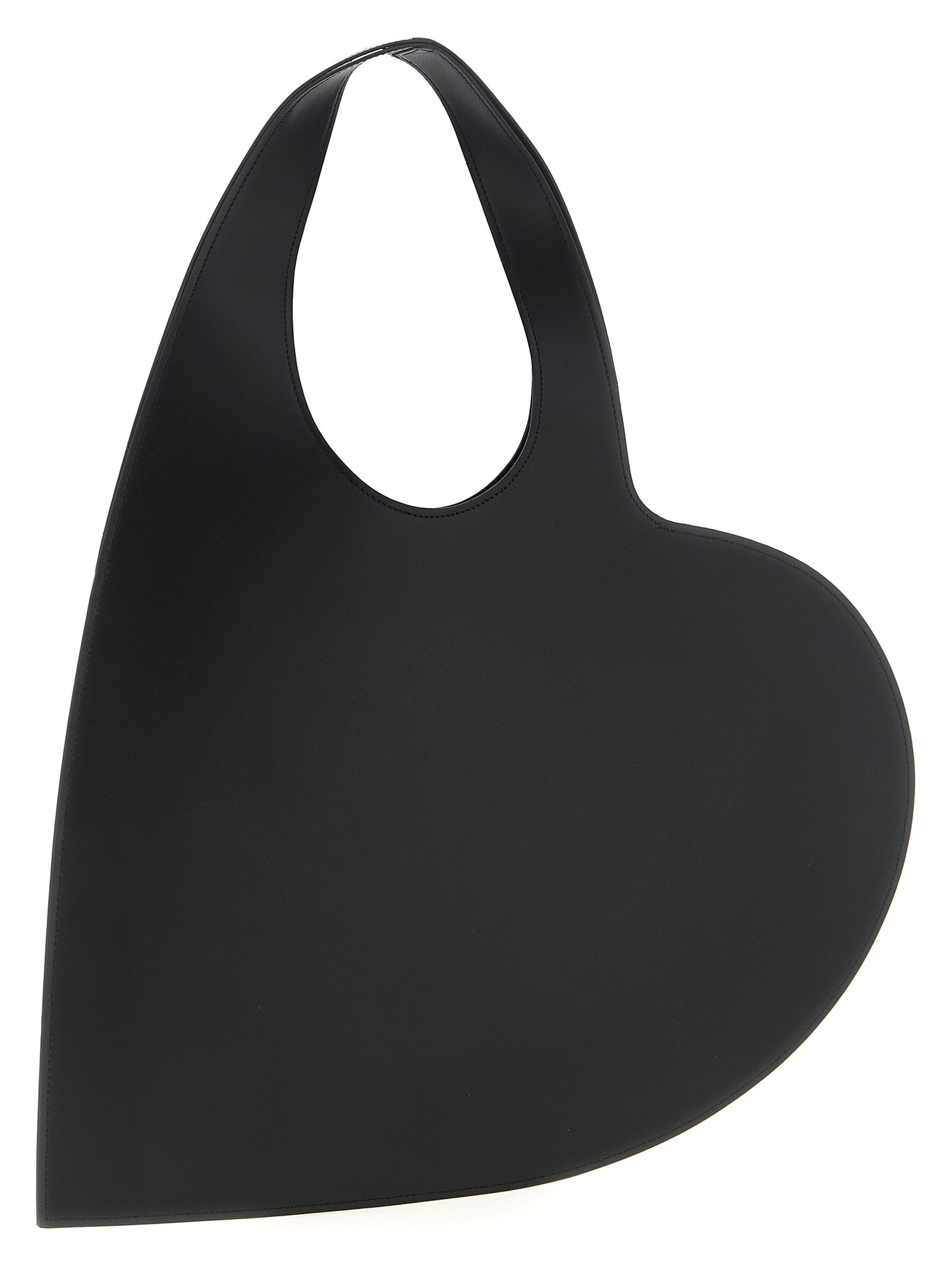 Coperni Black Cowhide Shoulder Bag