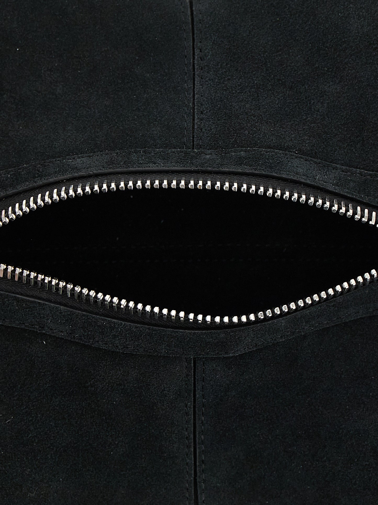 Coperni Black Cowhide Handbag