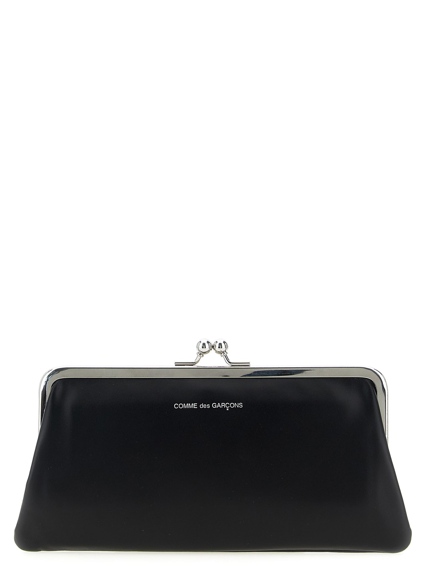 Comme Des Garçons Black Cowhide Wallet
