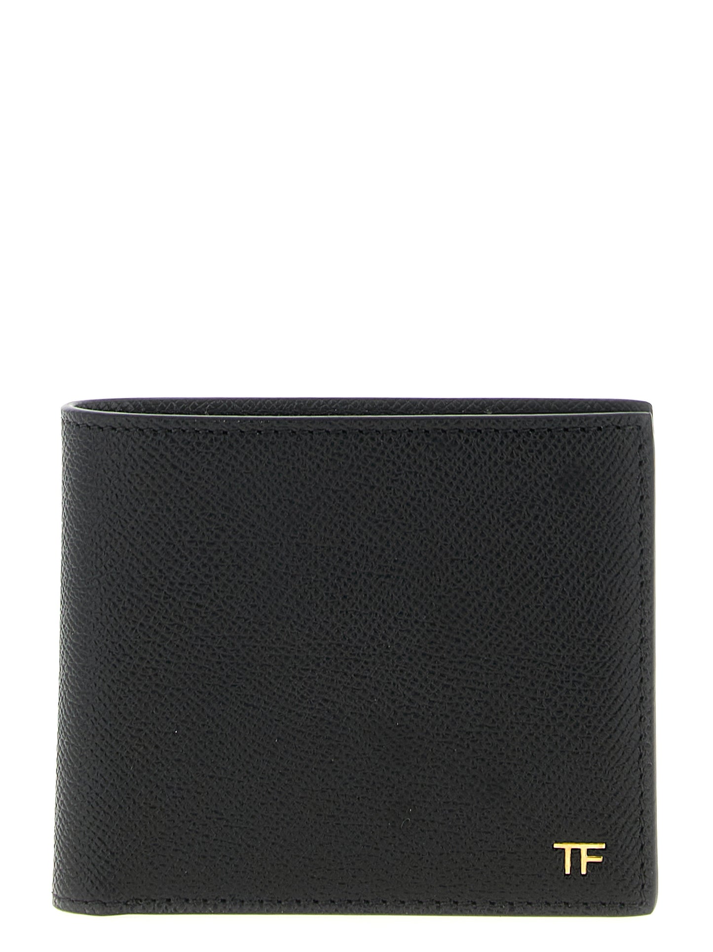 Tom Ford Black Calfskin Wallet