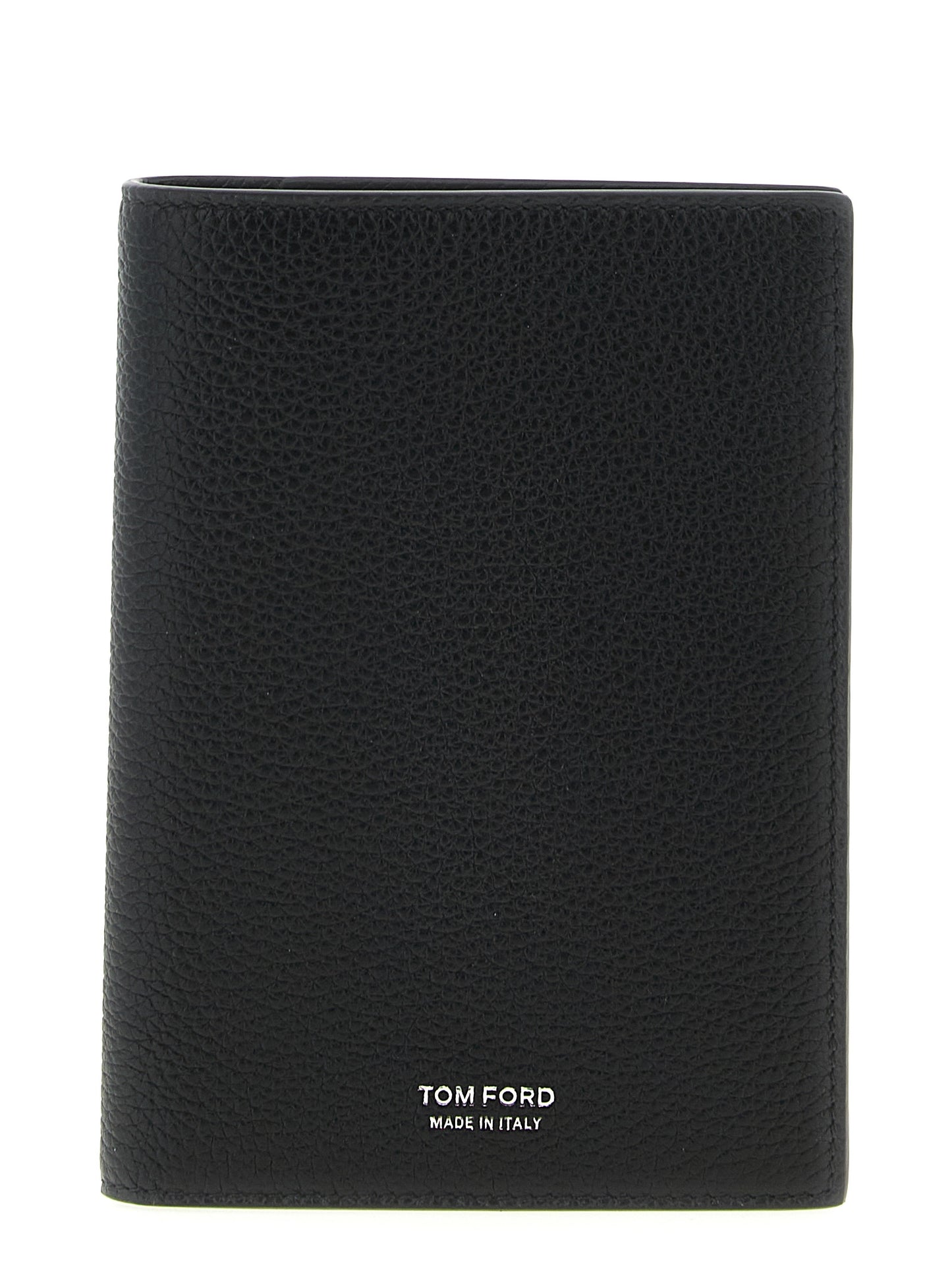 Tom Ford Black Calfskin Wallet