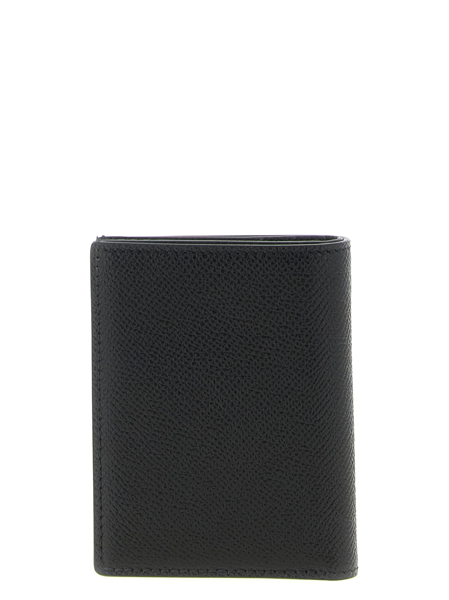Tom Ford Black Calfskin Cardholder