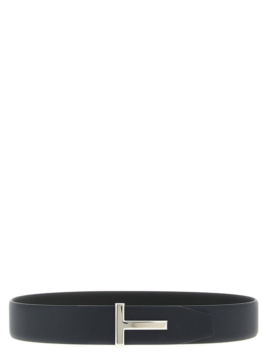 Tom Ford Multicolor Calfskin Belt