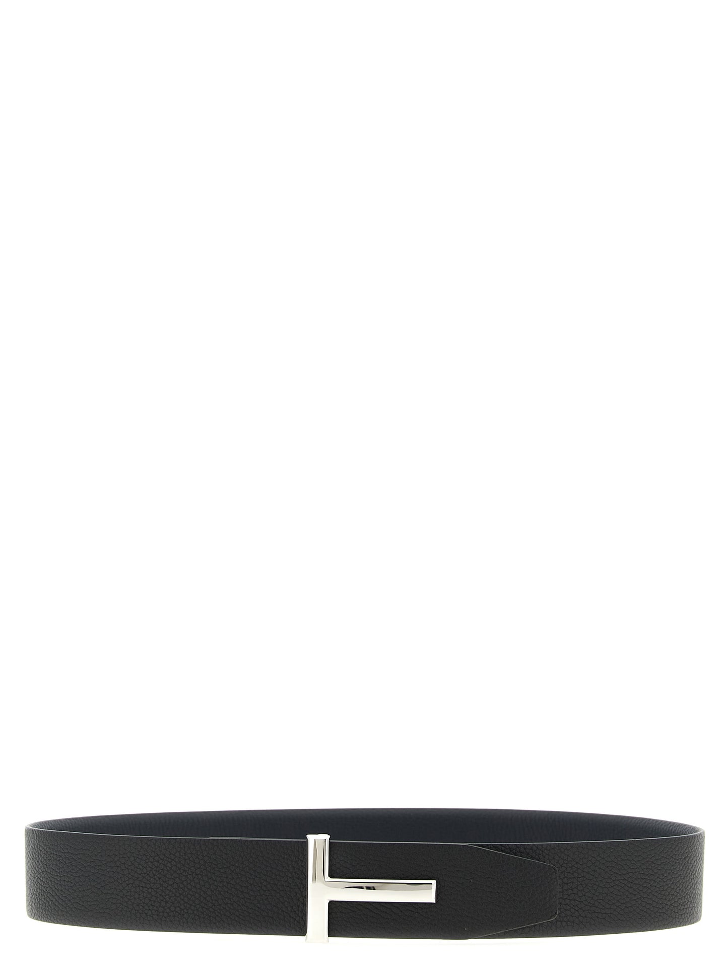 Tom Ford Multicolor Calfskin Belt