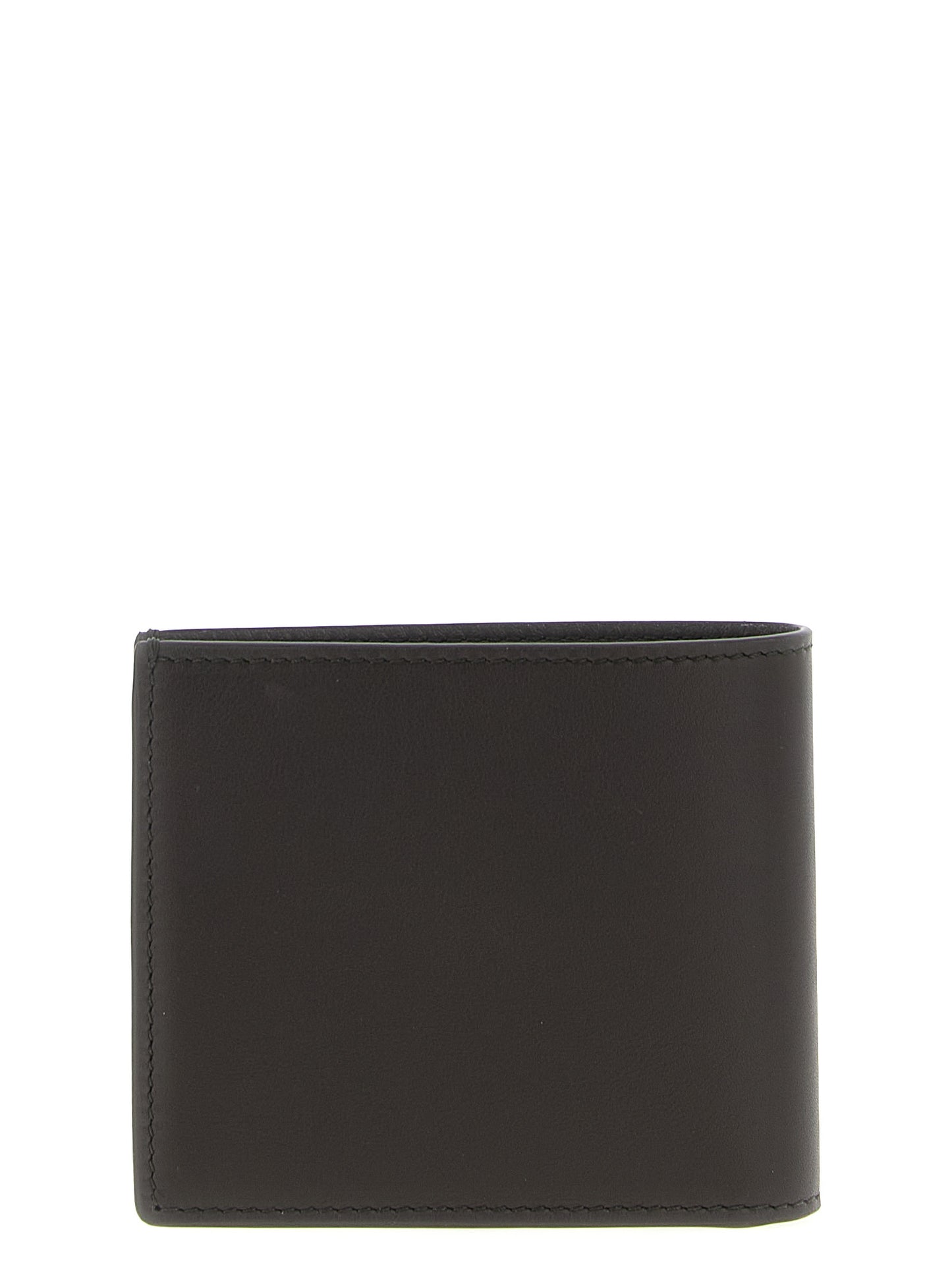 Brunello Cucinelli Brown Calfskin Wallet